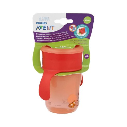 AVENT VASO EDUCATIVO APRENDIZAJE 260 ML