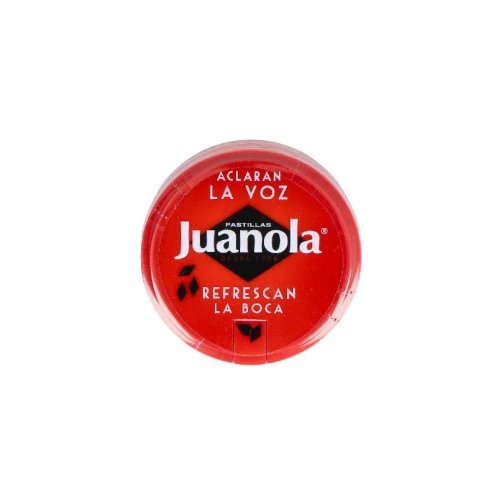 PASTILLAS JUANOLA 30 GR.