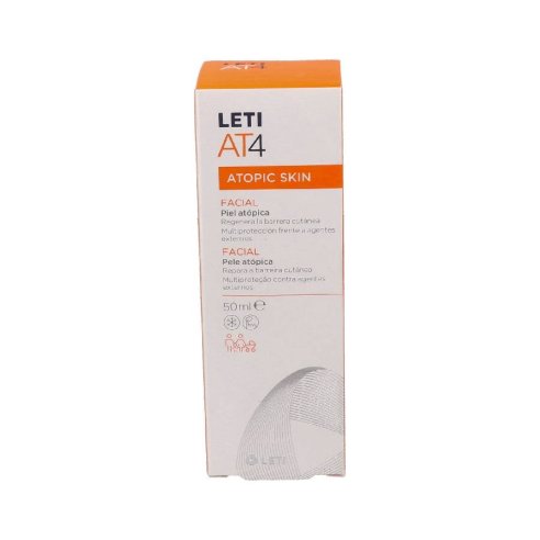 LETI AT-4 FACIAL  50 ML