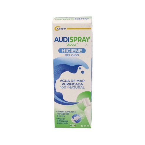 AUDISPRAY 50 ML.