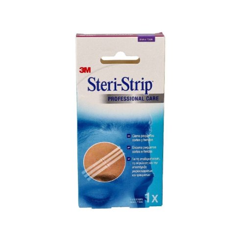 STERI-STRIP SUTURA  75 X 3 MM. R.1540-01