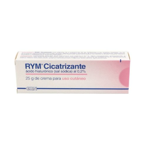 RYM CICATRIZANTE 25 GR