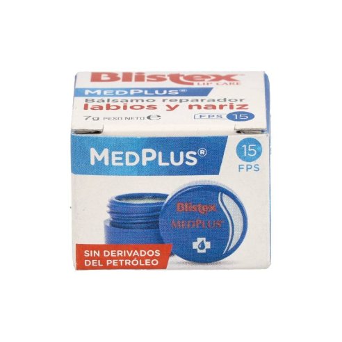 BLISTEX MED PLUS BALSAMO REPARADOR  7 G