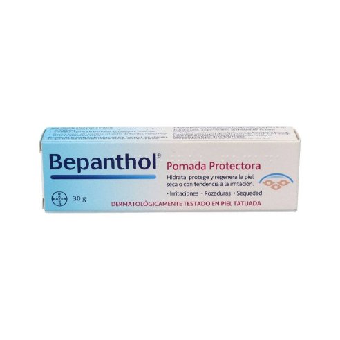 BEPANTHOL POMADA PROTECTORA 30 GR.