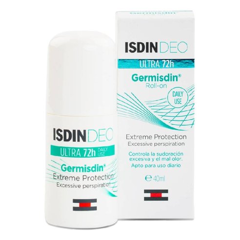 GERMISDIN RX HH ANTITRANSPIRANTE 40 ML