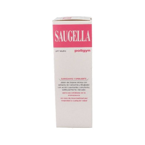 SAUGELLA POLIGYN ROSA 250ML