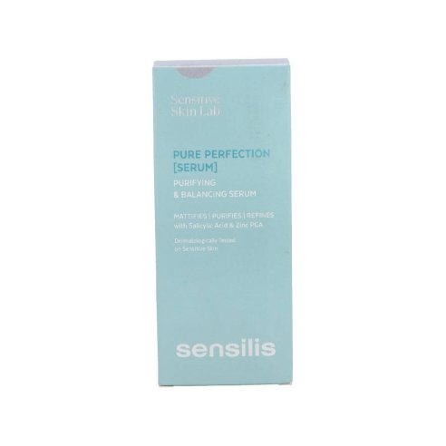 SENSILIS PURE PERFECTION SERUM REFINADOR ANTIEDAD P MIXTA Y GRASA 50 ML