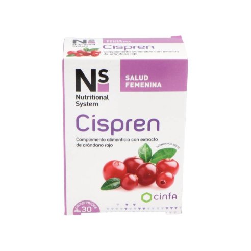 NS CISPREN  30 COMP