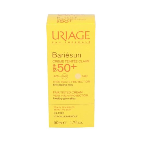 BARIESUN SPF 50 CREMA CON COLOR  CLAIRE 50 ML