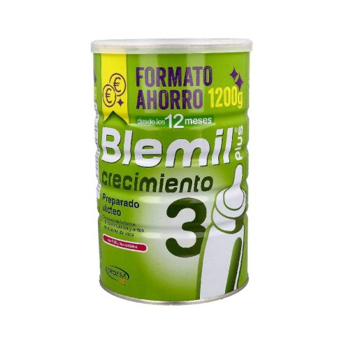 BLEMIL PLUS 3 CRECIMIENTO LATA 1200 GR