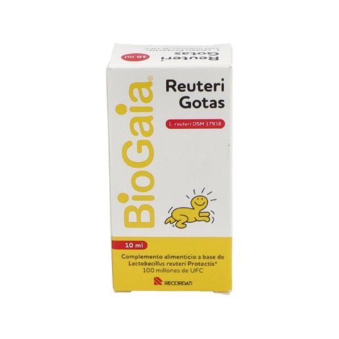 REUTERI GOTAS  10 ML