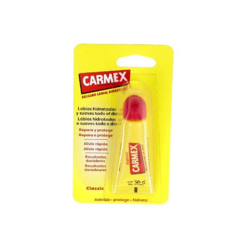 CARMEX BALSAMO LABIAL TUBO 10GR