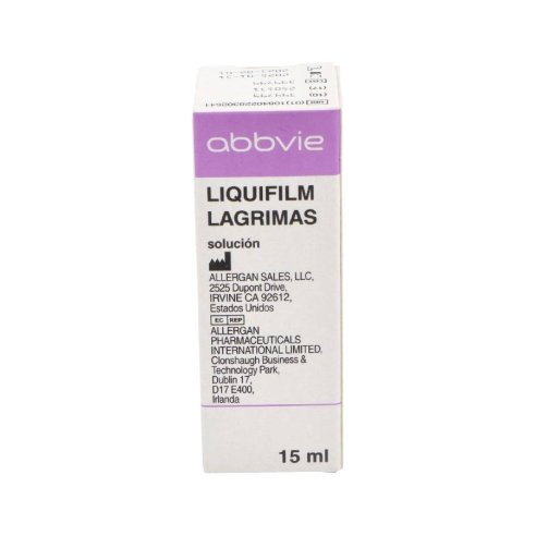 LIQUIFILM LAGRIMAS  15 ML