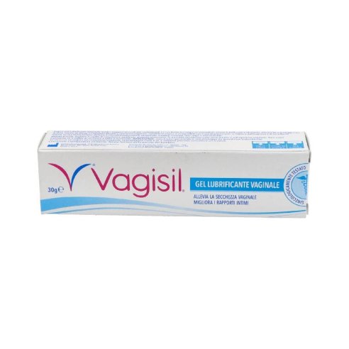 VAGINESIL GEL HIDRATANTE VAGINAL 30 GR