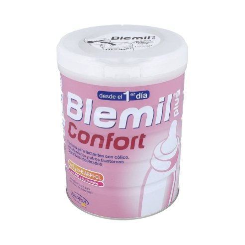 BLEMIL PLUS LECHE ANTICOLICO  AC 800 GR.