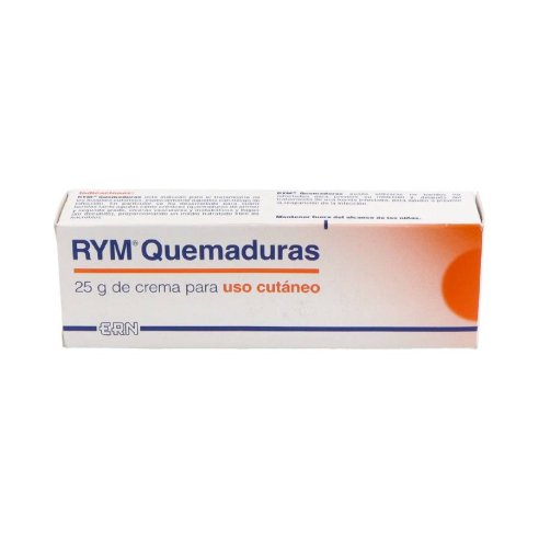 RYM QUEMADURAS 25 GR