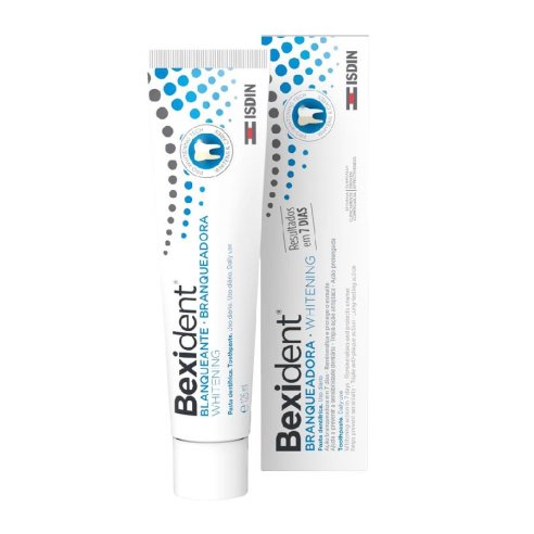 BEXIDENT BLANQUEANTE PASTA DENTIFRICA  125 ML