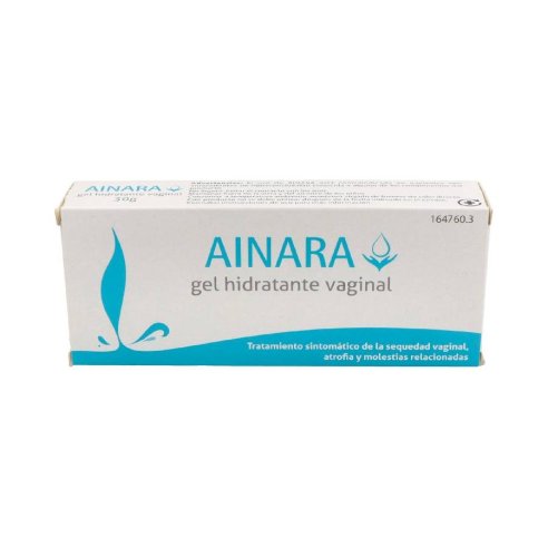 AINARA GEL HIDRATANTE VAGINAL 30 GR