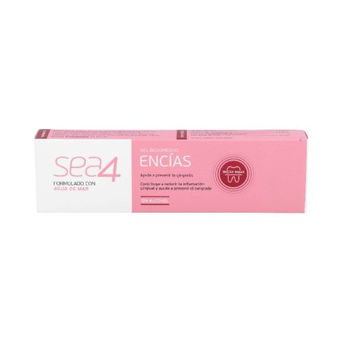 SEA4 GEL ENCIAS  20 ML