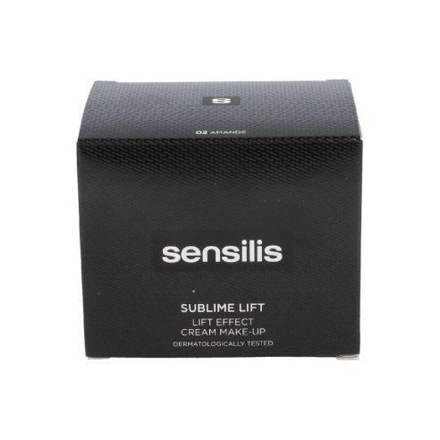 SENSILIS SUBLIME LIFT MAKE-UP EFFECT CREAM  30 ML AMANDE