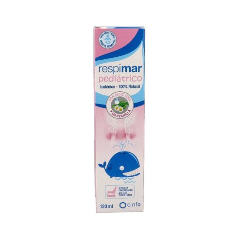 RESPIMAR PEDIATRICO  120 ML