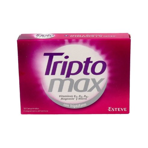 TRIPTOMAX 30 COMPRIMIDOS