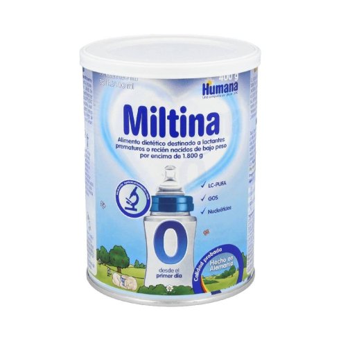 MILTINA 0 400 GR