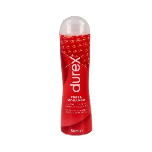 DUREX PLAY LUBRICANTE FRESA 50 ML