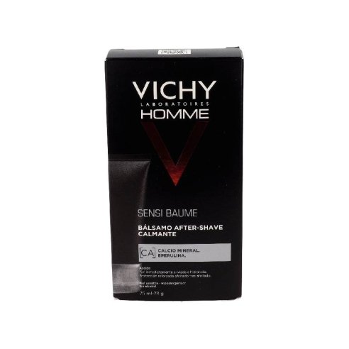 VICHY HOMME BAUME CA BALS.SUAVIZANT 75ML