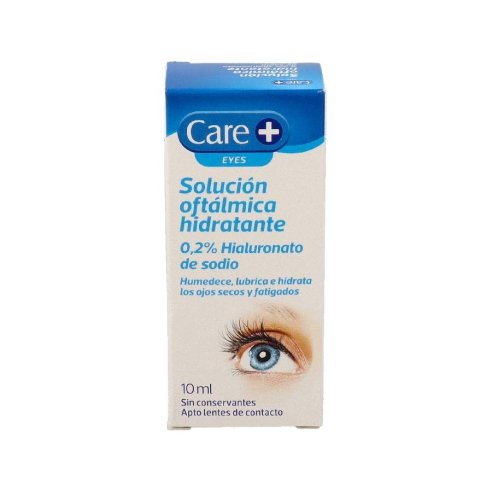 STADA SOLUCION OFTALMICA HIDRATANTE 0.2 HIALUR SOLUCION LENTES DE CONTACTO 10 ML