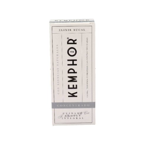 KEMPHOR ELIXIR CONCENTRADO 100 ML.