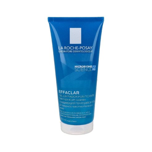 EFFACLAR ROCHE POSAY GEL PURIFICAN 200ML