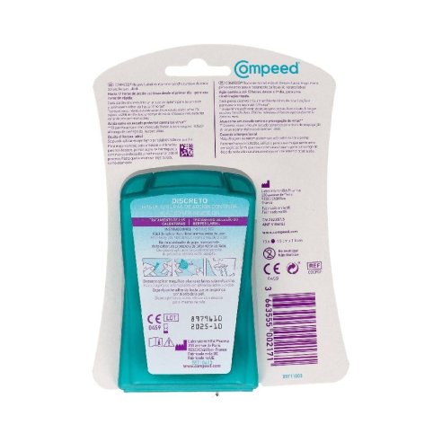 COMPEED PARCHE HERPES 15 UDS.