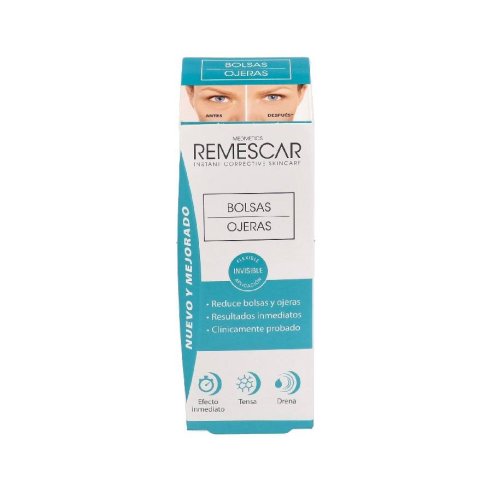 REMESCAR BOLSAS Y OJERAS  8 ML