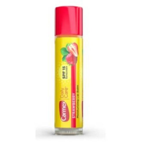 CARMEX STRABERRY STICK LABIAL HIDRATANTE  4,25 G 