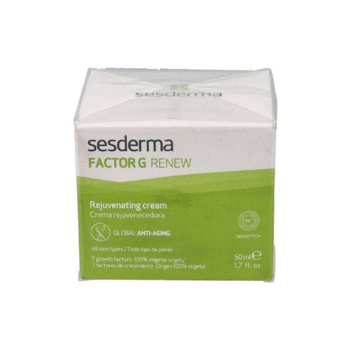 SESDERMA FACTOR G RENEW CREMA  ANTIENVEJECIMIENTO 50 ML