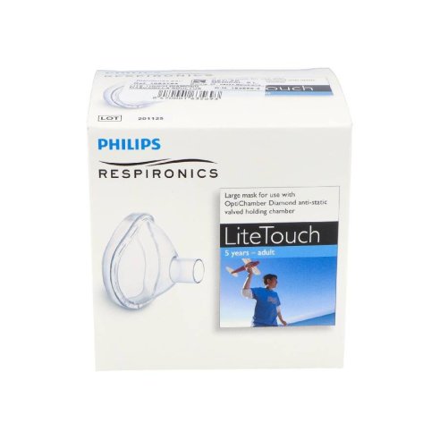 LITE TOUCH DIAMOND MASCARILLA ADULTOS