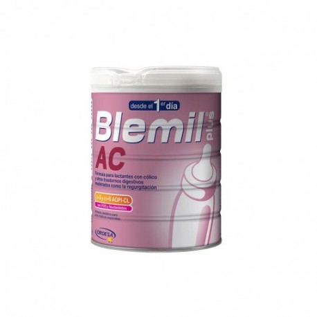 BLEMIL PLUS 1 AR 800 G LATA - Farmacia Ortopedia Mallol