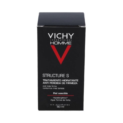 ESTRUCTURE S TTO HIDRATANTE REAFIRMANTE VICHY HOMME 50 ML