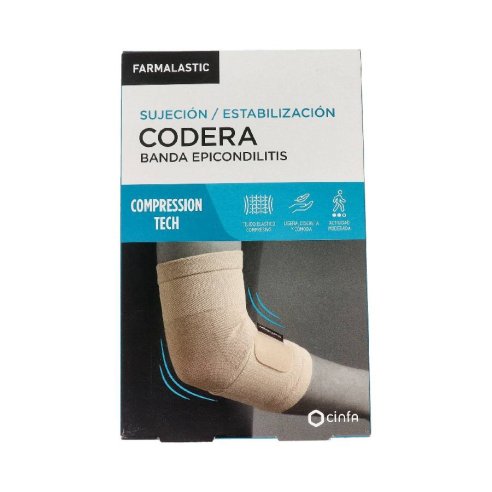 CODERA FARMALASTIC INNOVA TALLA P