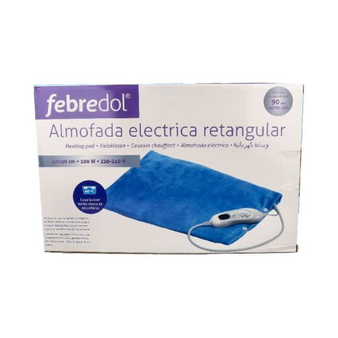 ALMOHADA TERMICA FEBREDOL RECTANGULAR