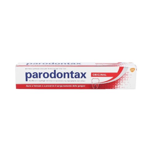 PARODONTAX PASTA DENTAL FLUORADA 75 ML.