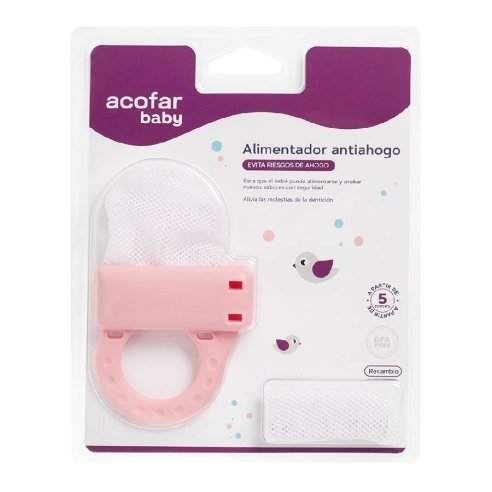 ACOFARBABY ALIMENTADOR ANTIAHOGO