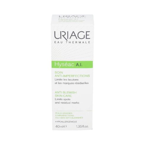 URIAGE  HYSEAC  CREMA ANTIACNE A.I  40 ML.