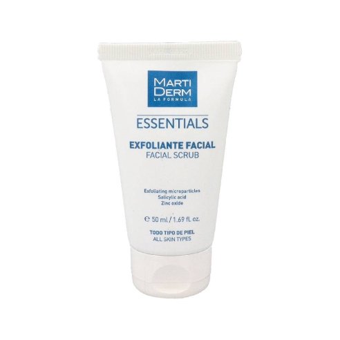 MARTIDERM EXFOLIANTE FACIAL CREMA 50 ML