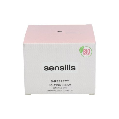 SENSILIS B-RESPECT CREMA CALMANTE DE NOCHE  50 ML