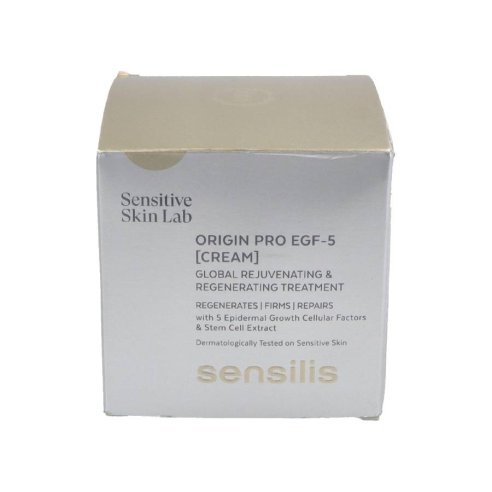 SENSILIS ORIGIN PRO EGF-5 CREMA  50 ML