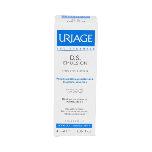 URIAGE DS EMULSION 40 ML.