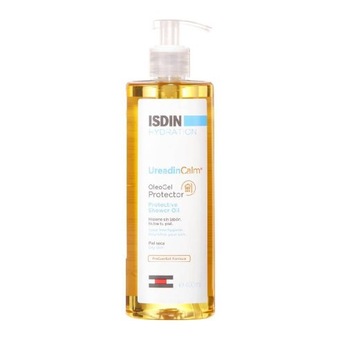 ISDIN HYDRATION UREADINCALM OLEOGEL PROTECTOR  400 ML