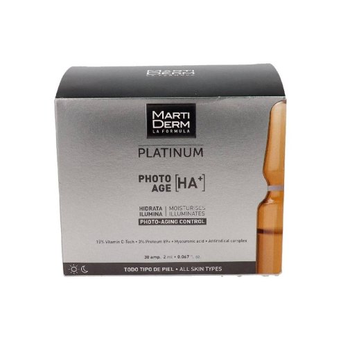 MARTIDERM PHOTO AGE 2ML X 30 AMPOLLAS